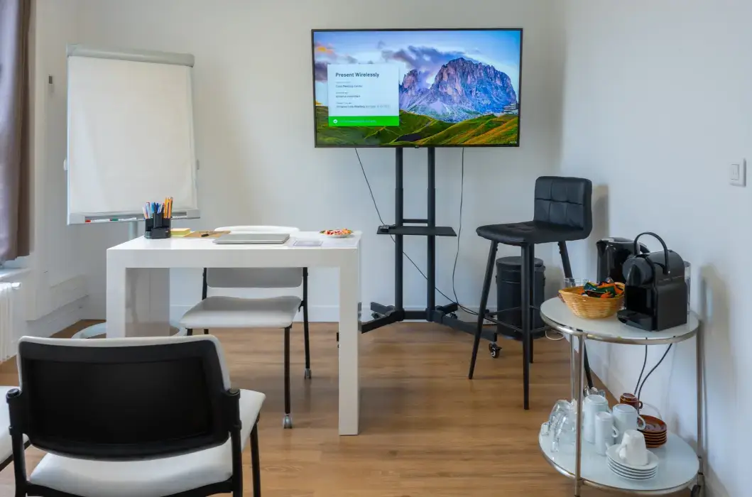 Cosy Meeting Center 22