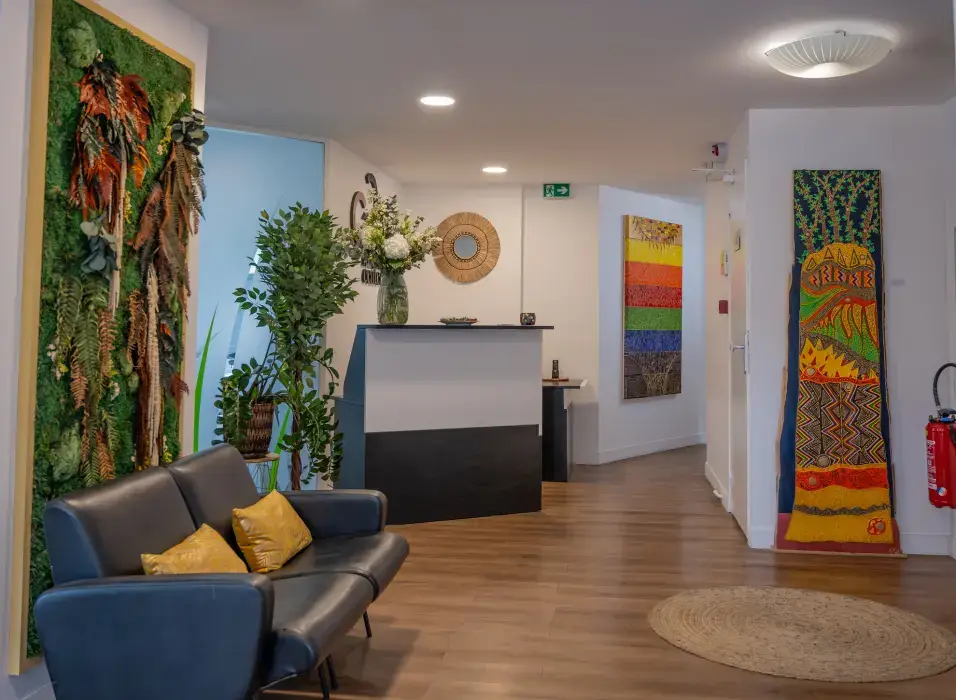 Cosy Meeting Center 28