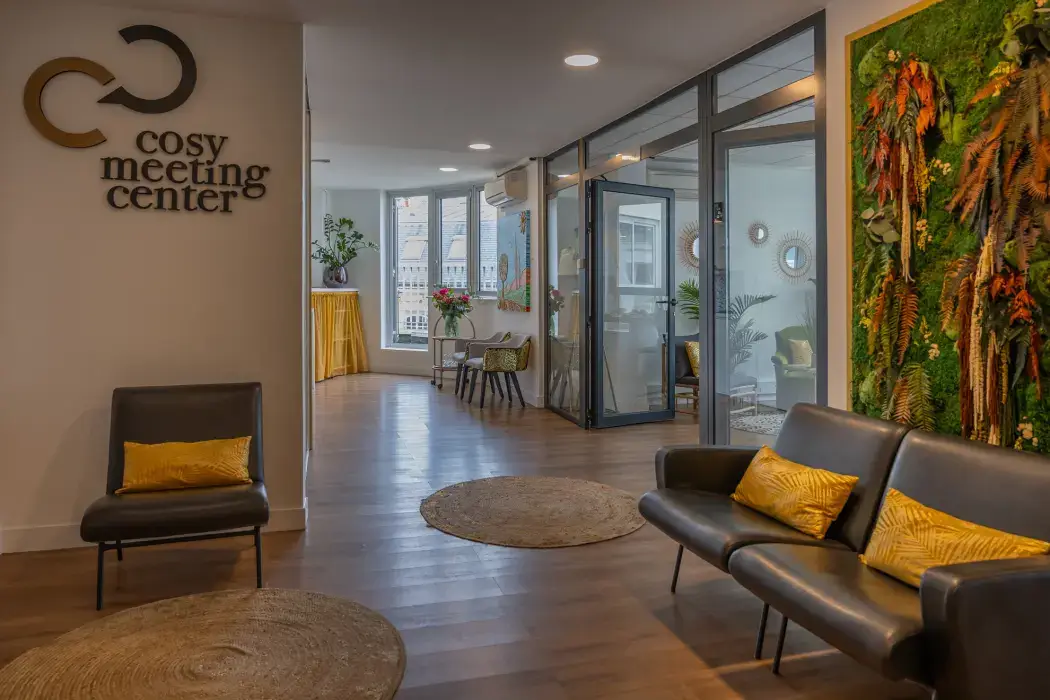 Cosy Meeting Center 29