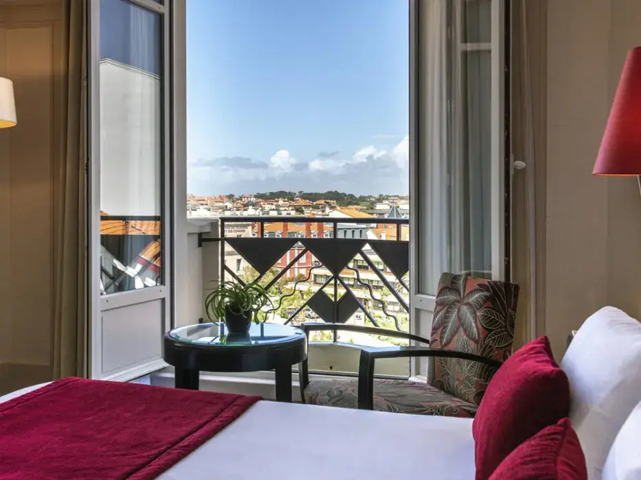 Mercure Biarritz Centre Plaza 2