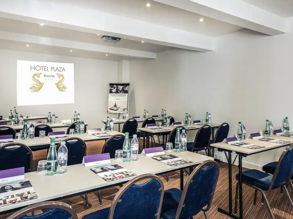 Mercure Biarritz Centre Plaza 4