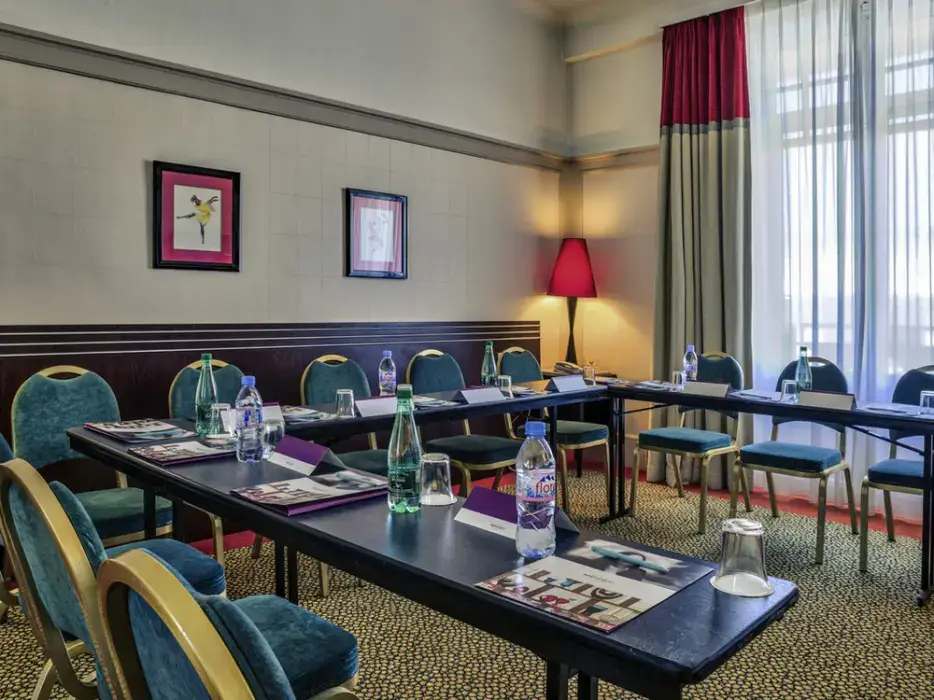 Mercure Biarritz Centre Plaza 5