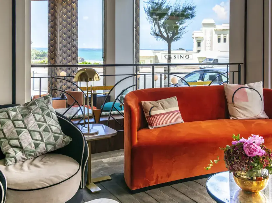 Mercure Biarritz Centre Plaza 6