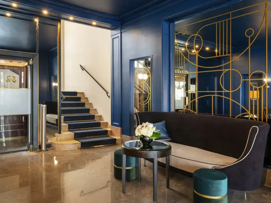 Mercure Biarritz Centre Plaza 7