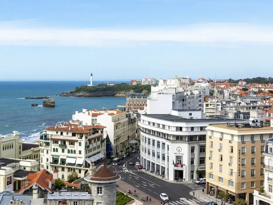 Mercure Biarritz Centre Plaza 9