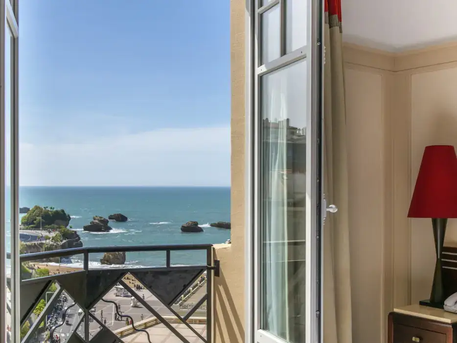 Mercure Biarritz Centre Plaza 10