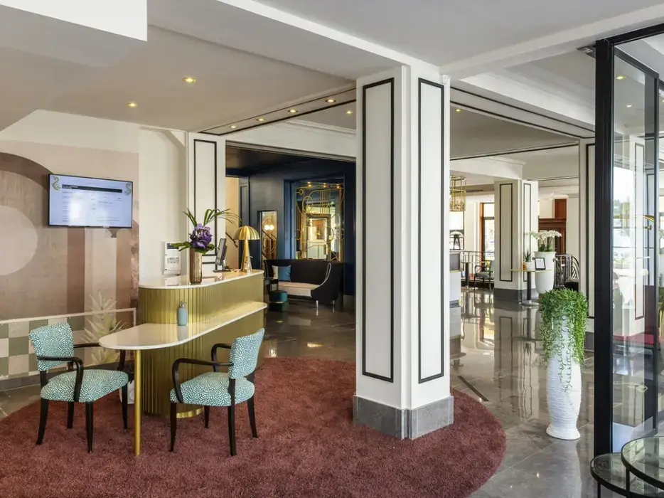 Mercure Biarritz Centre Plaza 11