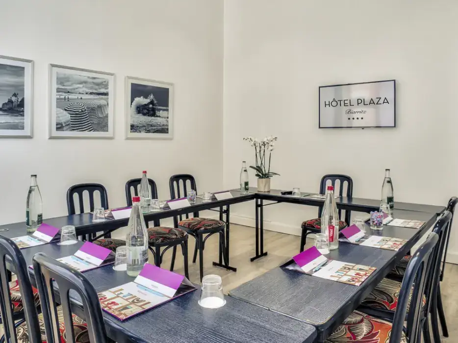Mercure Biarritz Centre Plaza 13