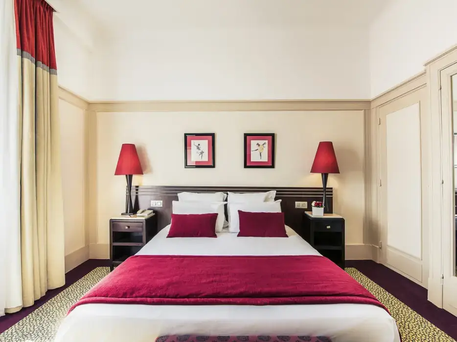 Mercure Biarritz Centre Plaza 15