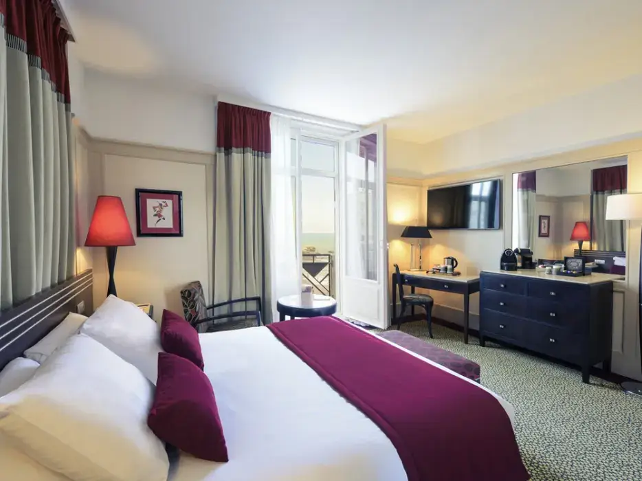 Mercure Biarritz Centre Plaza 16