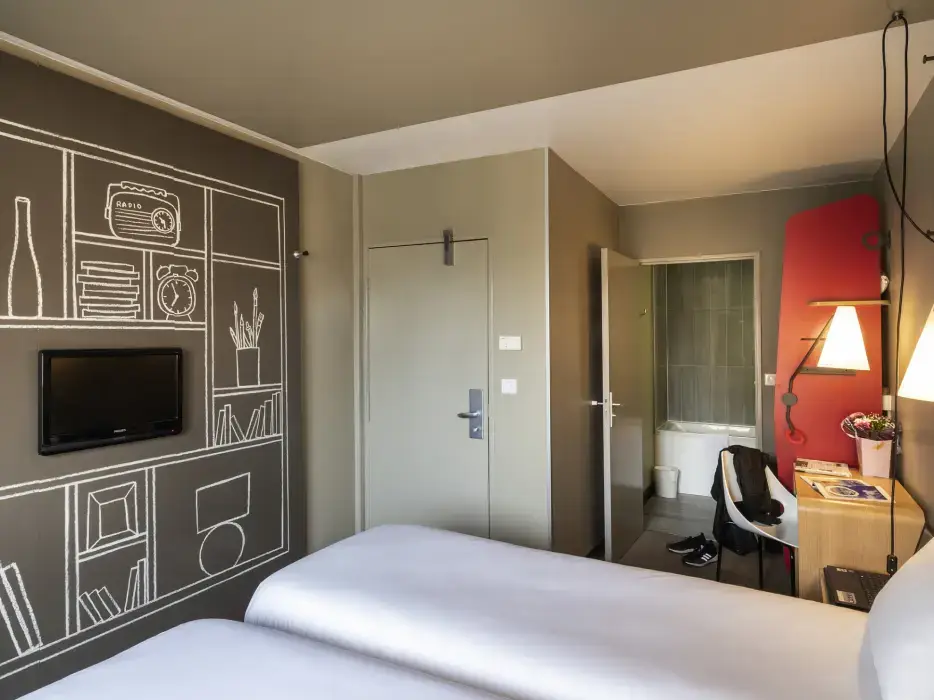 Ibis Saint-Gratien - Enghien-Les-Bains 4