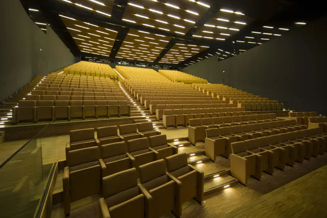 Centre de Congres Prouvé 2