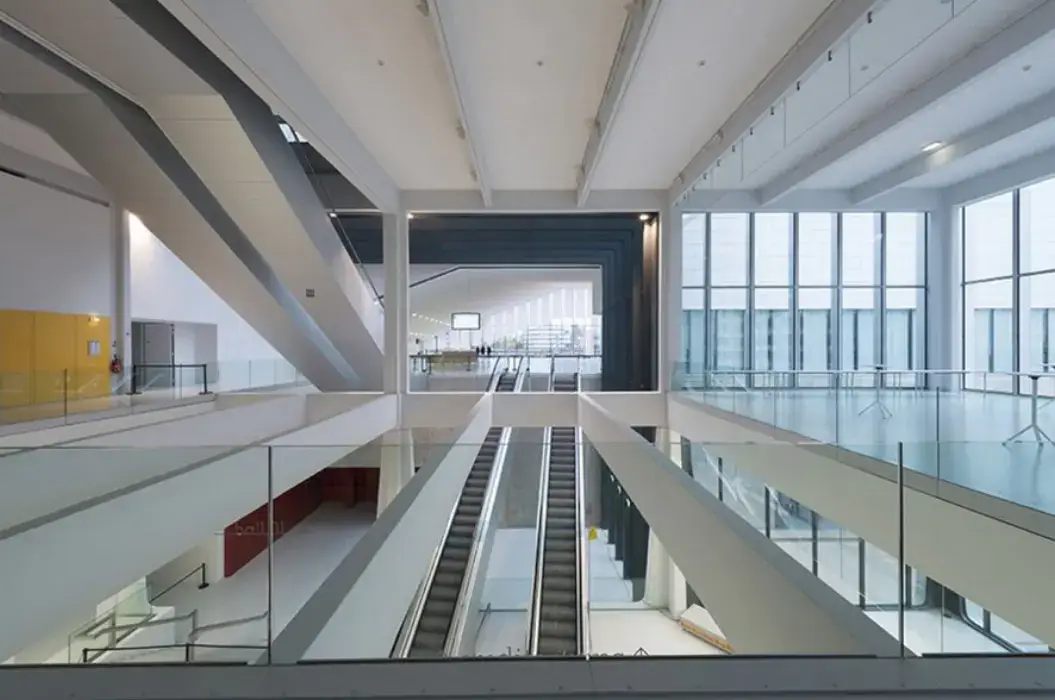 Centre de Congres Prouvé 5
