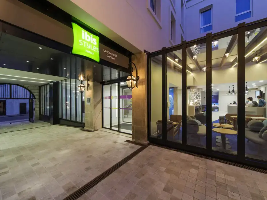 Ibis Styles La Rochelle Centre 2