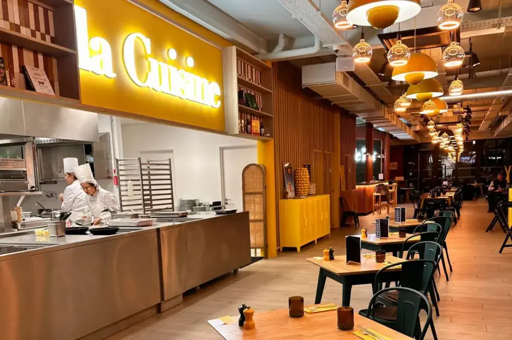 Village Gastronomique 2