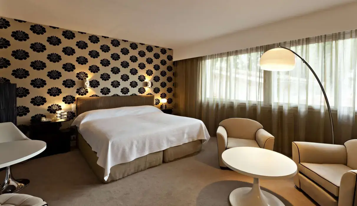 Hotel la Reserve 2