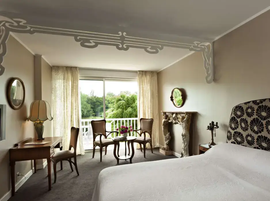 Hotel la Reserve 4