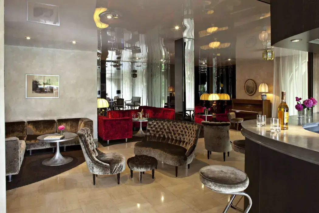 Hotel la Reserve 6