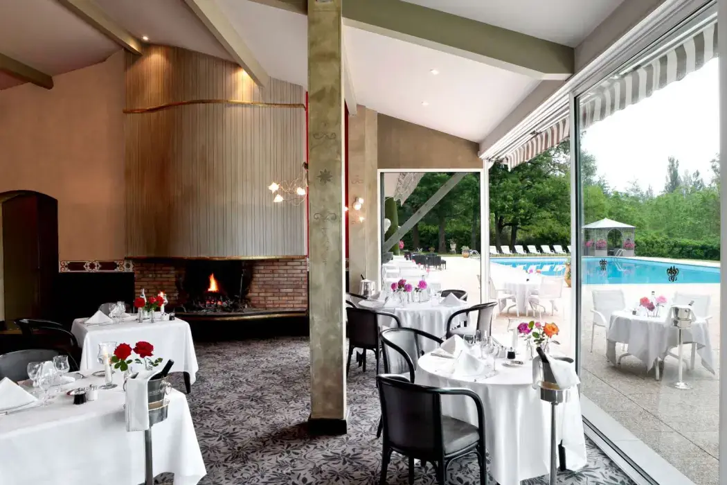 Hotel la Reserve 7