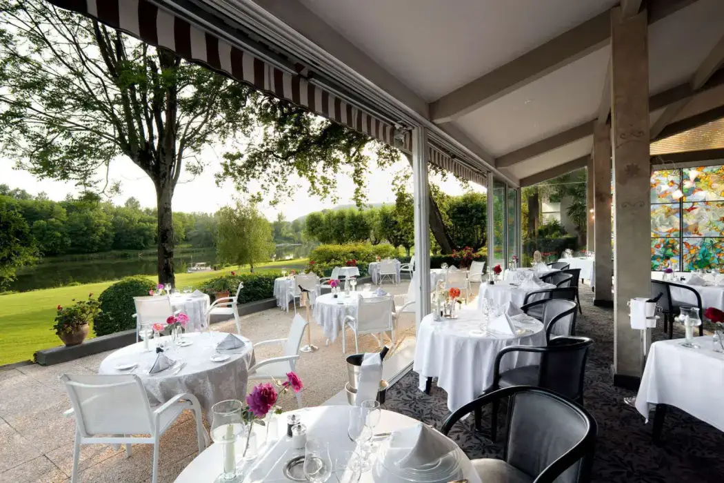 Hotel la Reserve 8