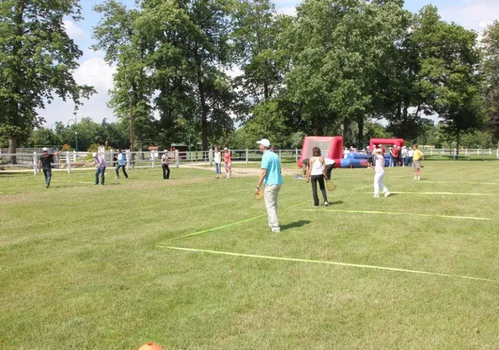 Paris Country Club - Le Pavillon de Jardy 4