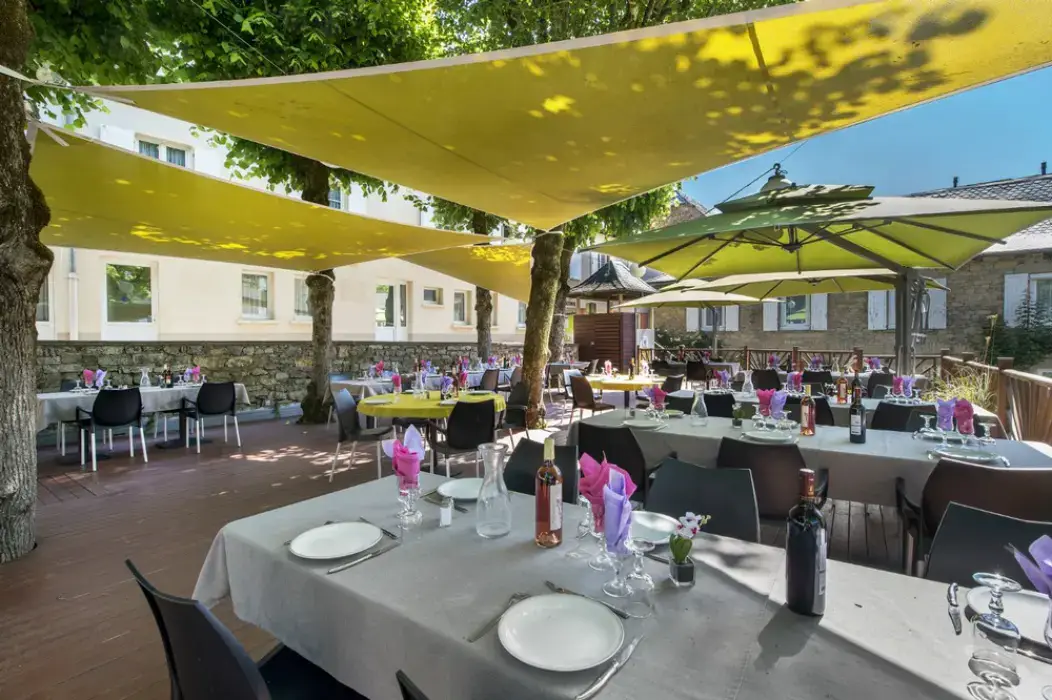 Cap France - Oustal Pont-les-Bains 6