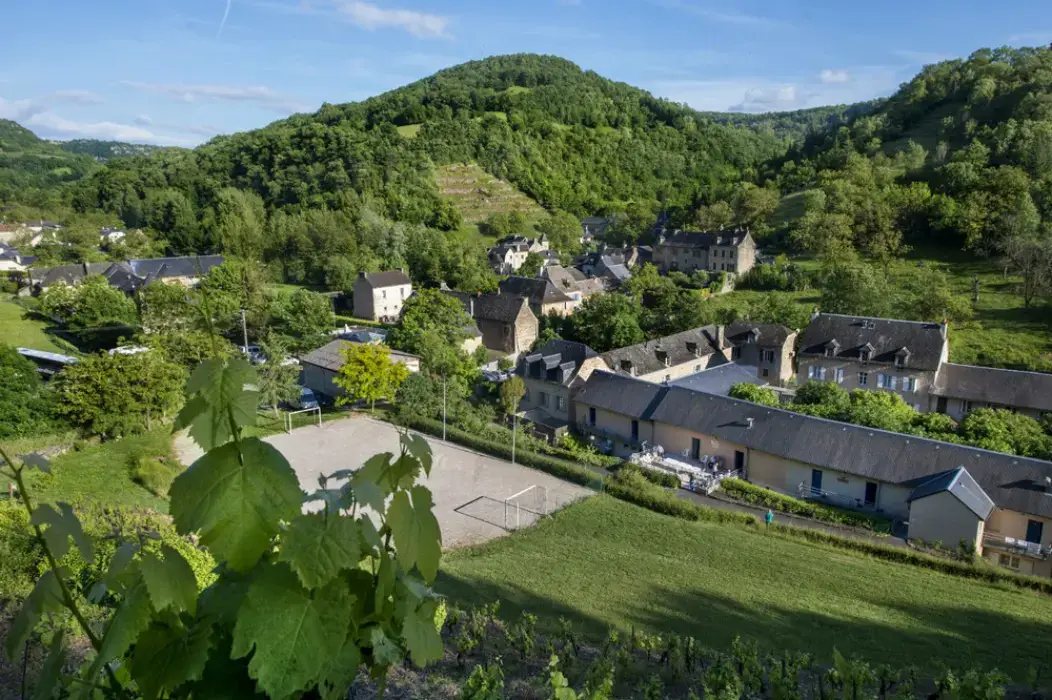 Cap France - Oustal Pont-les-Bains 13