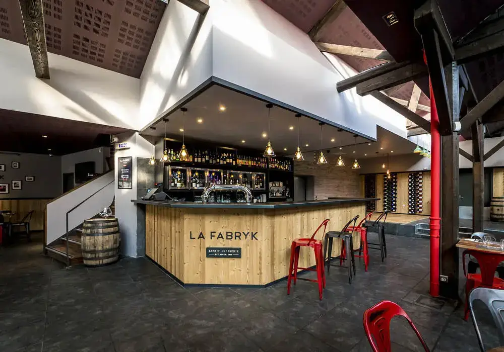 La Fabryk 3