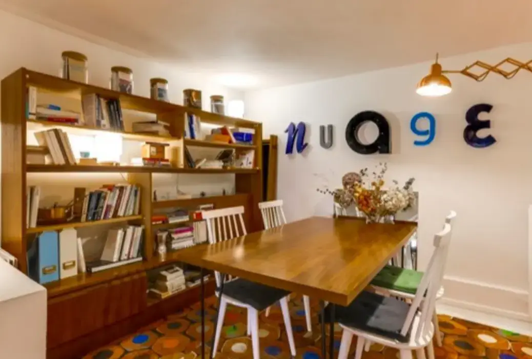 Nuage Café 5