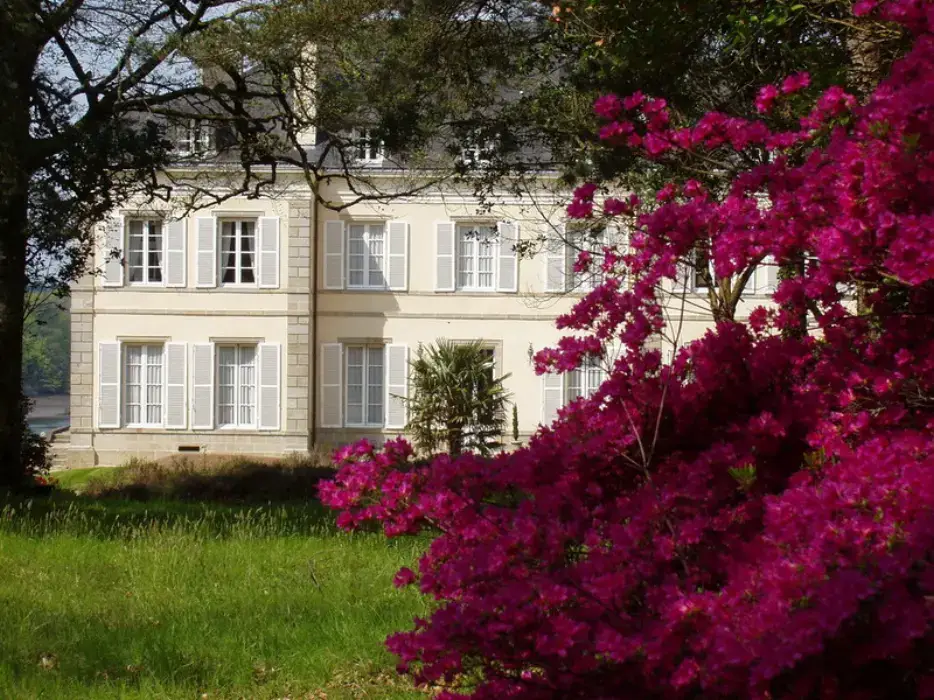 Château de Locguénolé 2