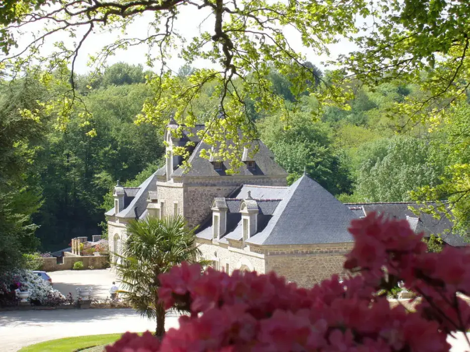 Château de Locguénolé 3