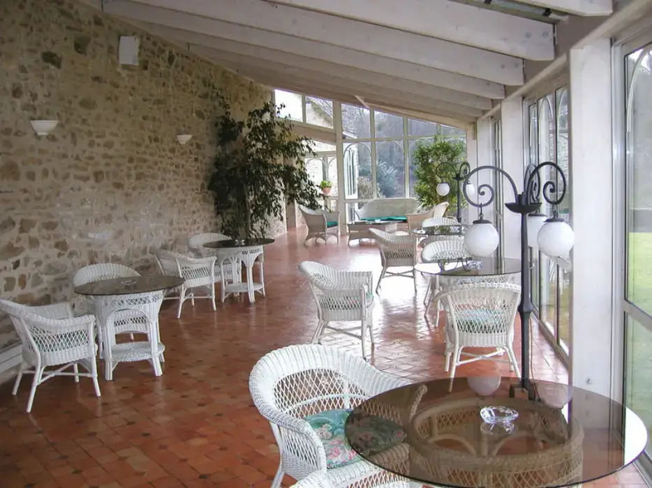 Château de Locguénolé 10