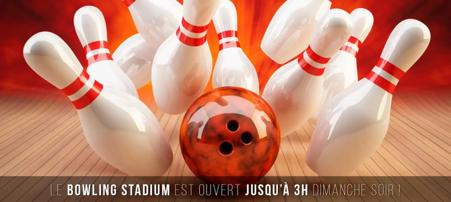 Bowling Stadium Arpajon 2
