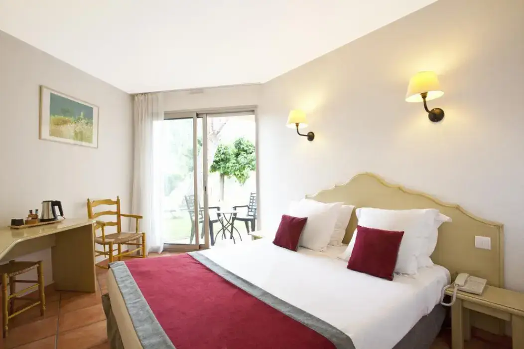 Hôtel Le Paradou Avignon Sud 6
