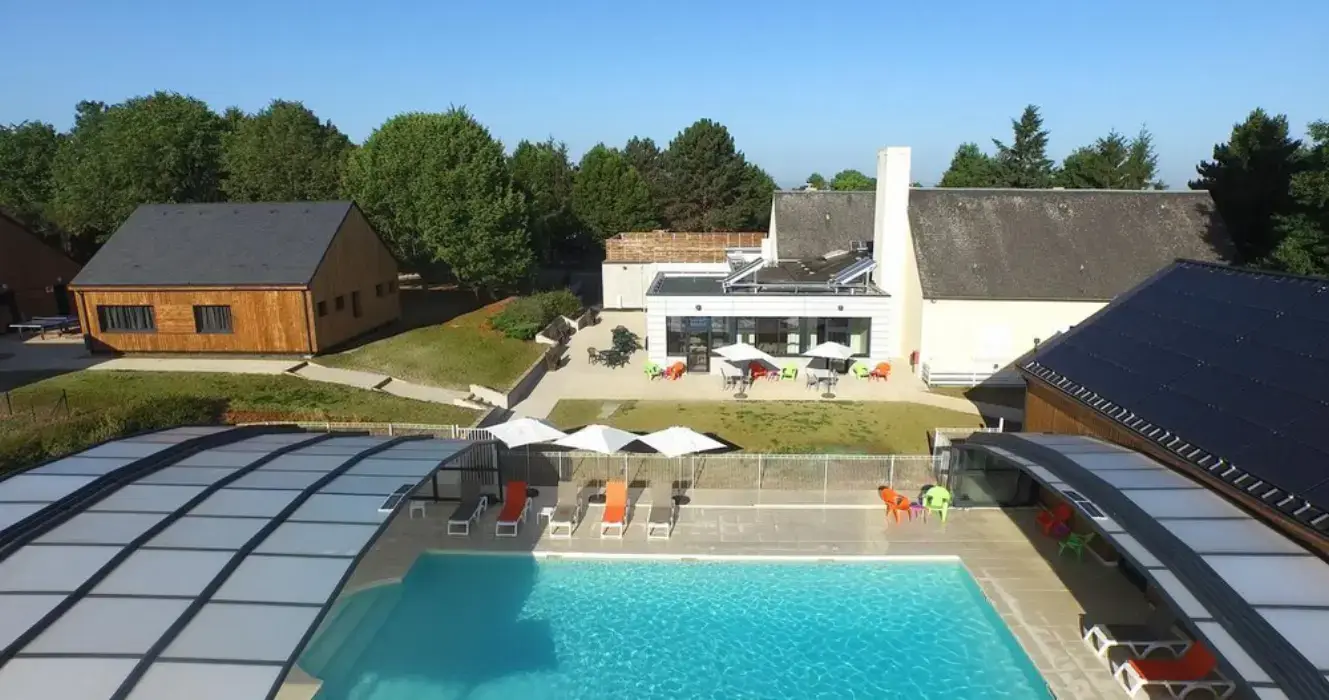 VVF Amboise Les Châteaux de la Loire 7