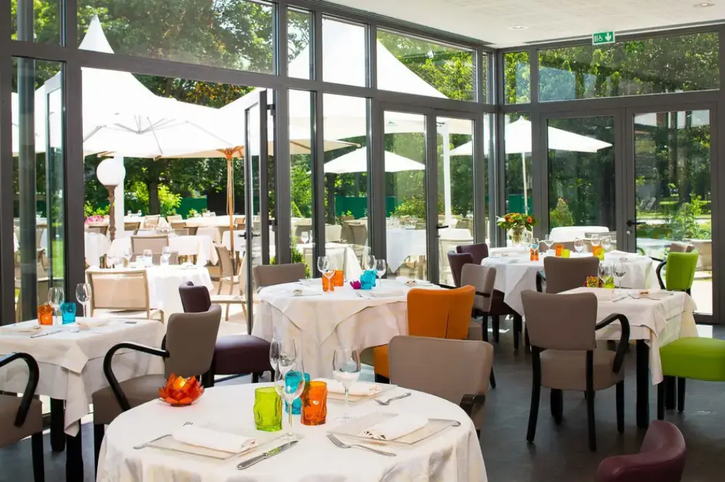 Le Dracy Hôtel et Spa 2