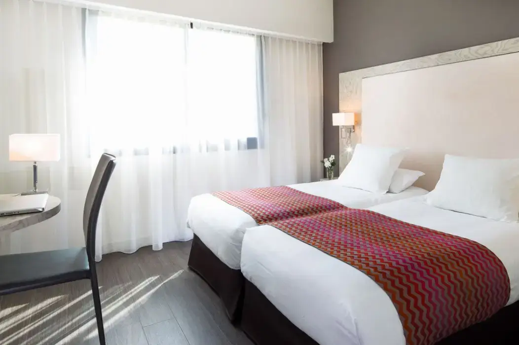 Le Dracy Hôtel et Spa 3