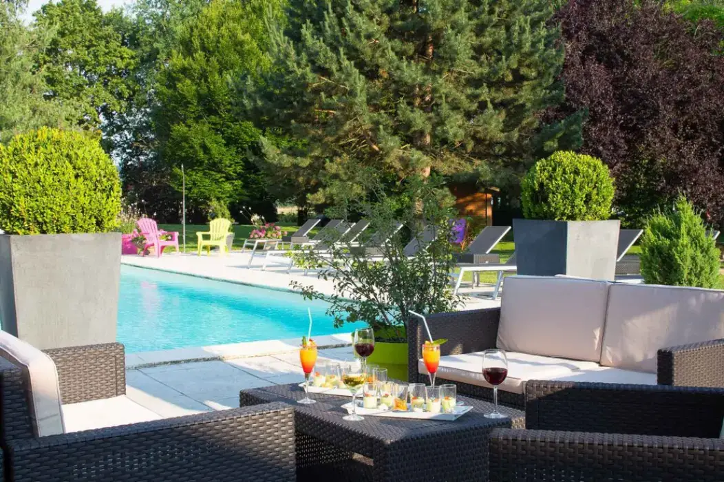 Le Dracy Hôtel et Spa 5