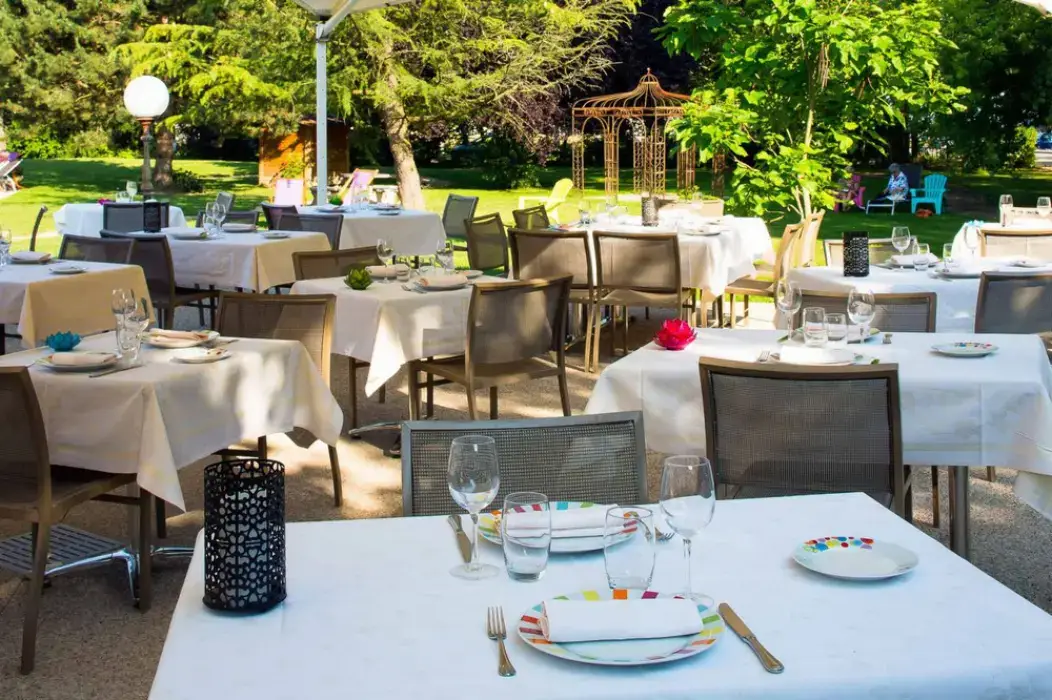 Le Dracy Hôtel et Spa 6