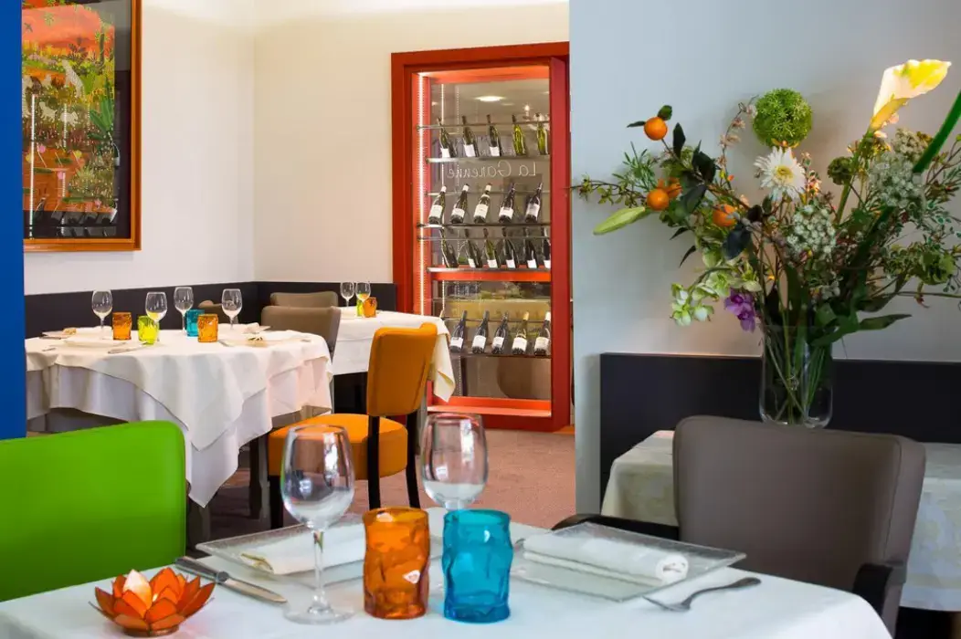 Le Dracy Hôtel et Spa 7