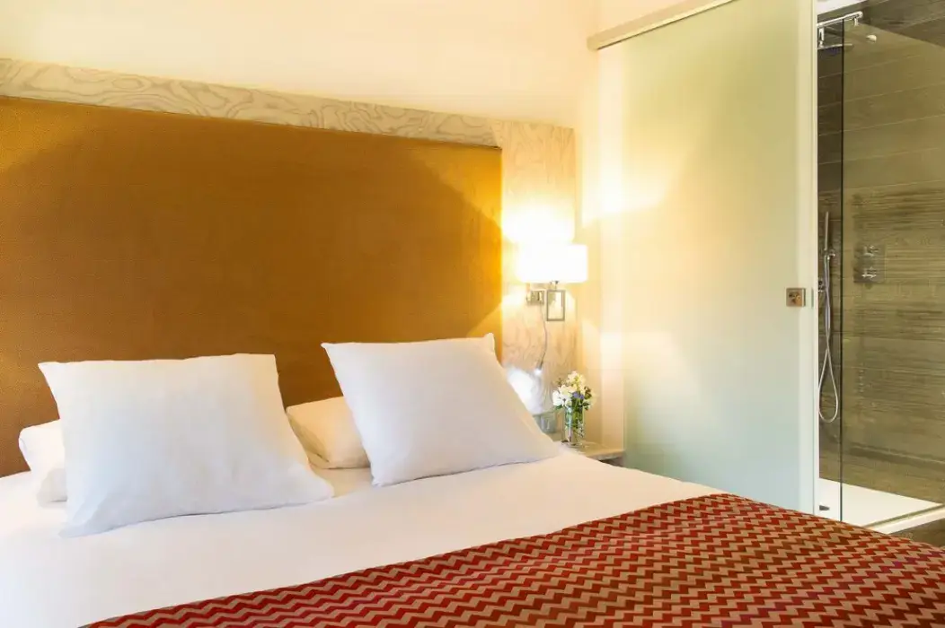 Le Dracy Hôtel et Spa 12