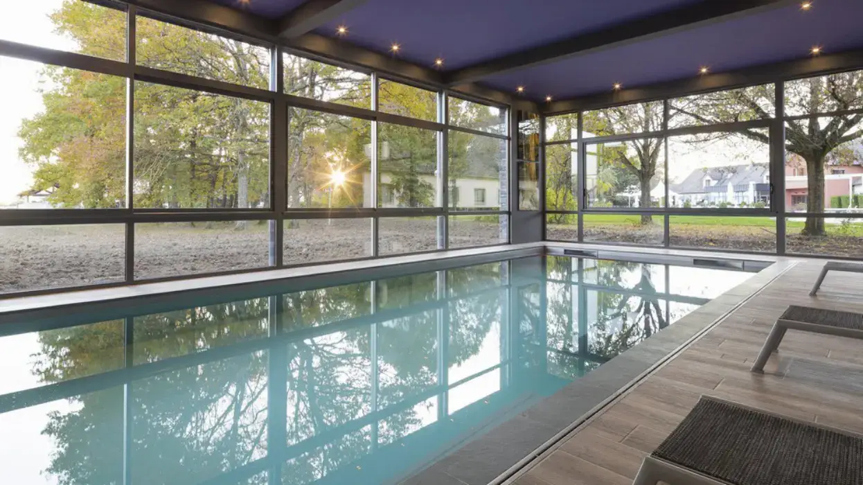 Le Dracy Hôtel et Spa 15
