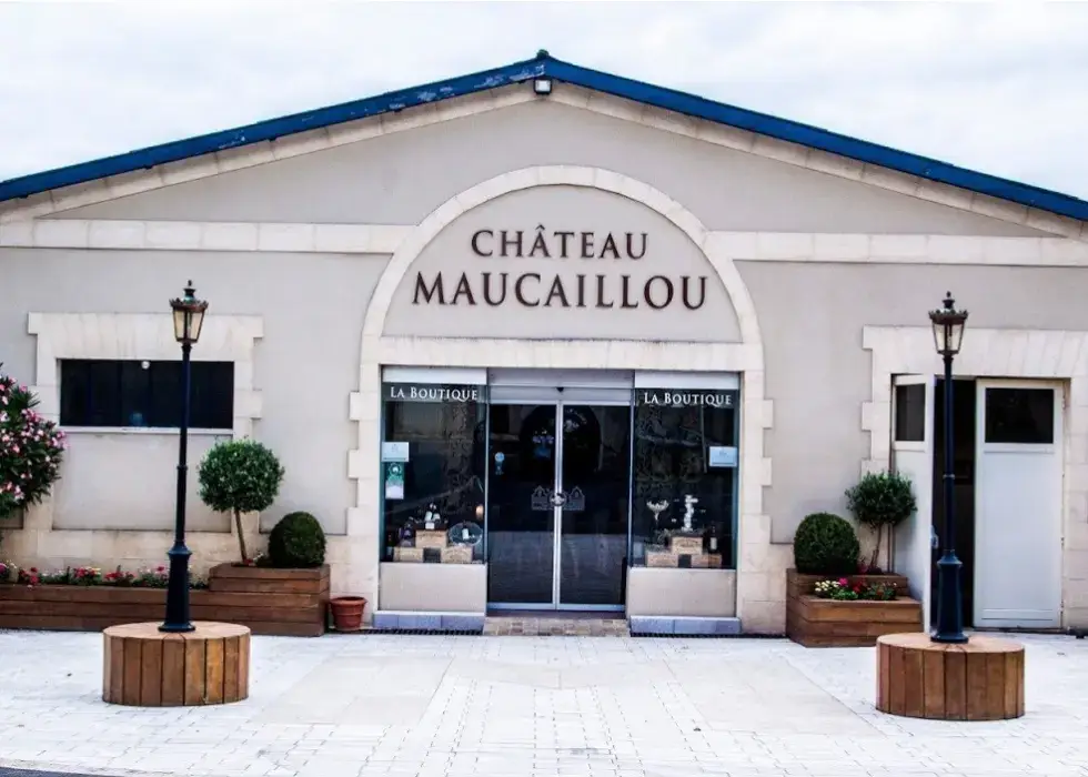 Château Maucaillou 2