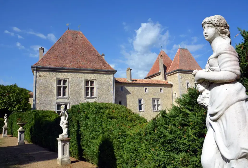 Château de Malvirade