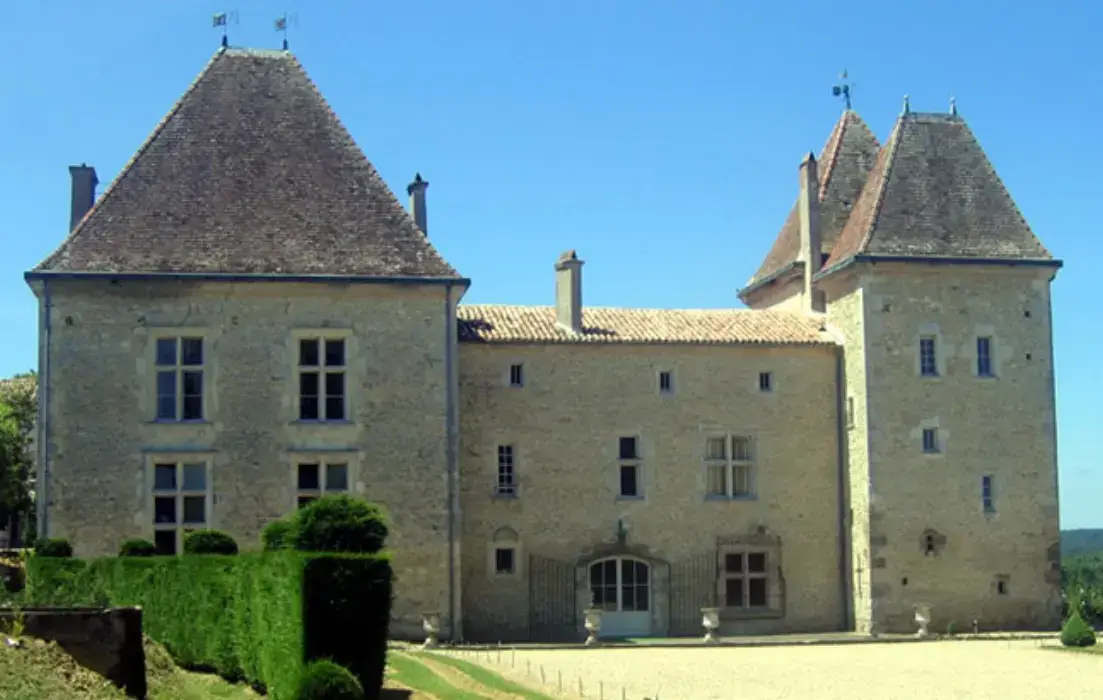 Château de Malvirade 3