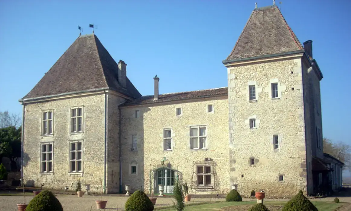 Château de Malvirade 4