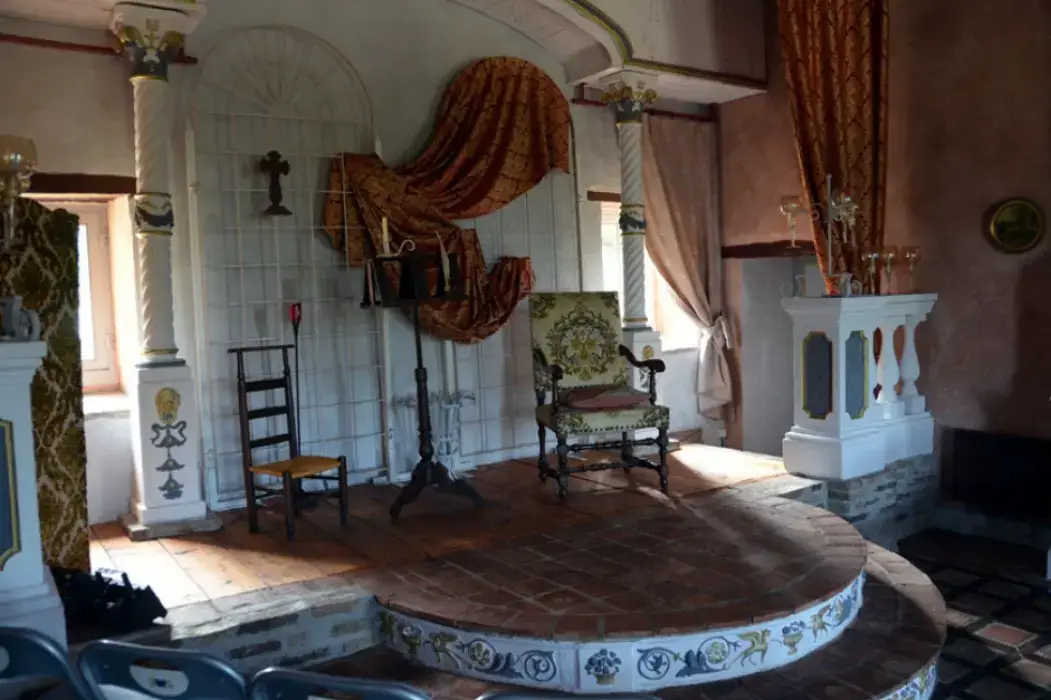 Château de Malvirade 5