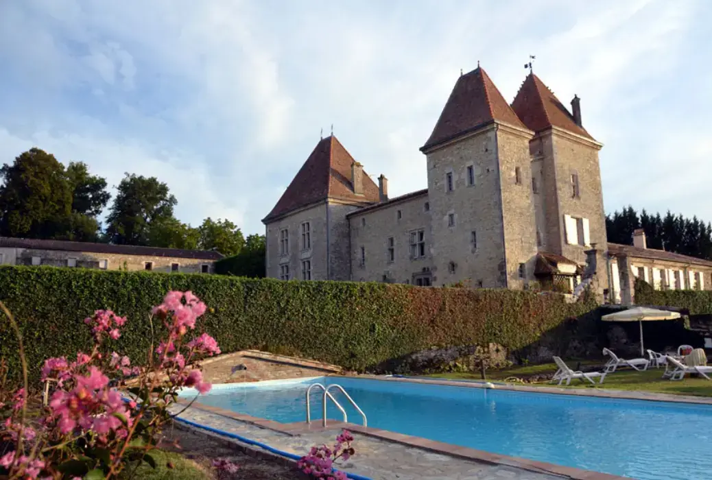 Château de Malvirade 6
