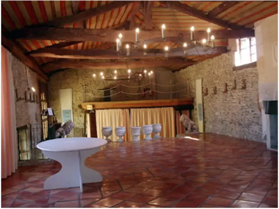 Château de Malvirade 7