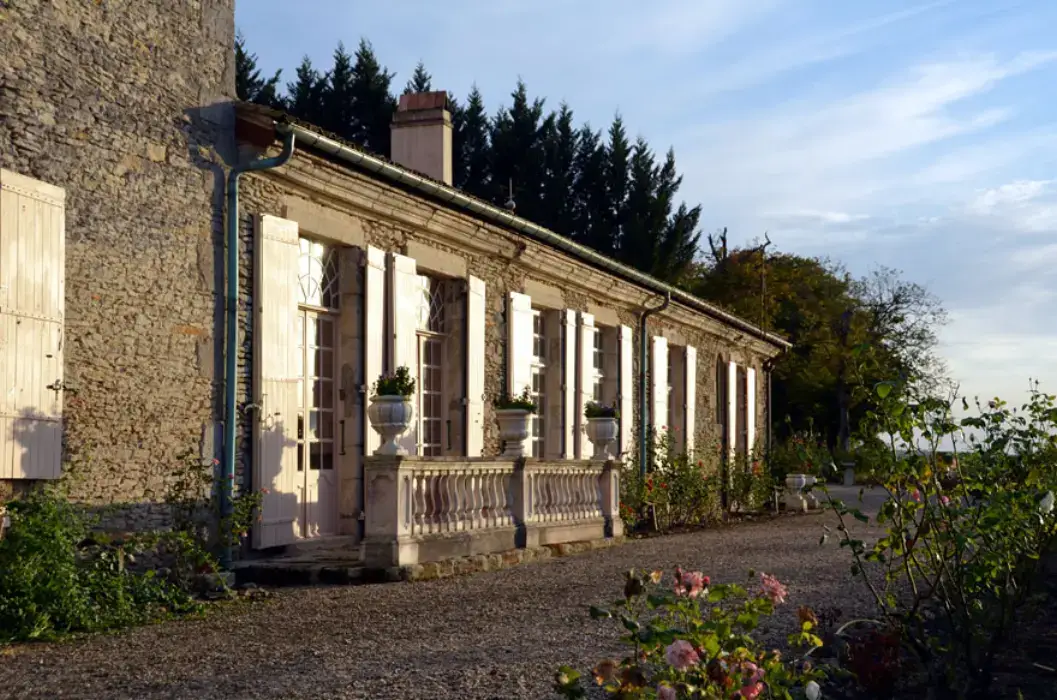 Château de Malvirade 8
